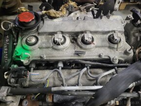 Motor 2.0did mazda rf5c - 2