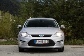 Ford Mondeo Combi 2.0 TDCi 103kW - 2