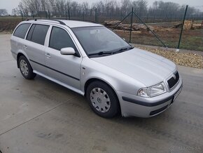 Predam Škoda octavia 1 combi 1,9tdi 81kw Rok 2003 ťažné - 2