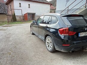 Predám BMW X1 2 td. X drive - 2