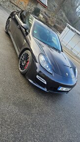 Porsche Panamera GTS 2013. 162tis.km - 2