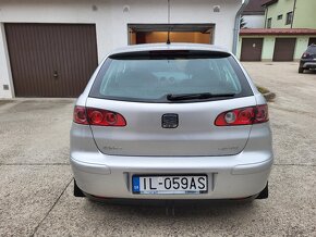 Predám Seat Ibiza 1,4 benzín - 2