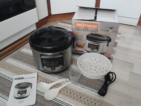 Delimano multicooker 18v1 - 2