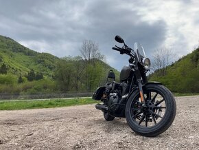 Predám Yamaha XV950R - kupovaná na Slovensku, 3. majiteľ - 2