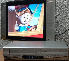 FUNAI DPVR-7830D ....DVD+VHS HIFI STEREO videorekorder - 2