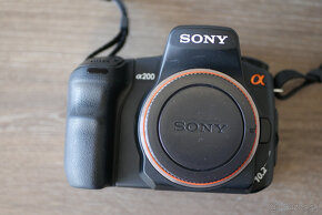 SONY A200 - 2