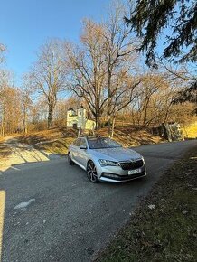 Škoda Superb 3 Facelift 2.0 TDI 140kw 4x4 L&K,Virtual,Pano - 2