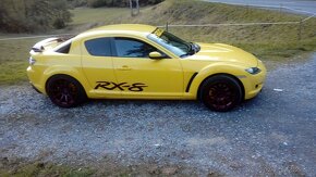 MAZDA RX 8, - 2