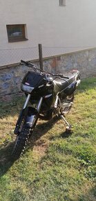 Rozpredam Aprilia Pegaso 125 - 2