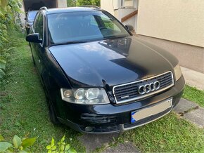 Audi A4 B6 - 2