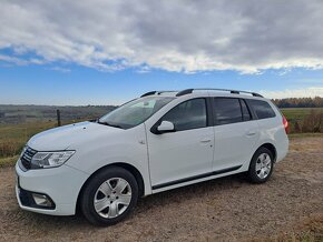 Dacia Logan MCV 1.0 Arctica  2017 - 2