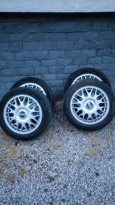 Retro disky BBS 4X100 R15 - 2