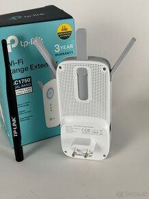 Tplink wi-fi range extender - 2