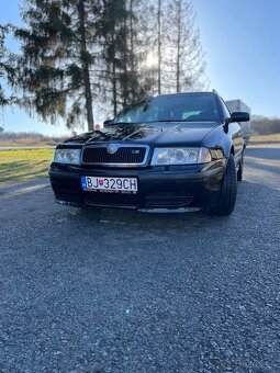 Škoda octavia combi  I RS 1.8T 2005 - 2