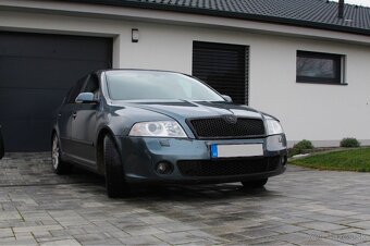 Škoda Octavia 2 2.0 TDi - 2