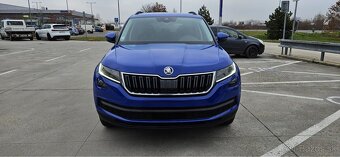 Škoda Kodiaq 2.0 TDI SCR EVO Sportline DSG, 110kW, A7 - - 2