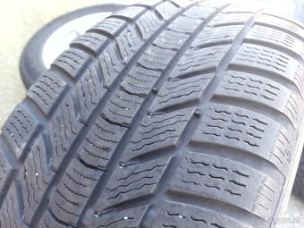 235/55R17 SEMPERIT-CONTINENTAL  zimné pneumatiky - 2