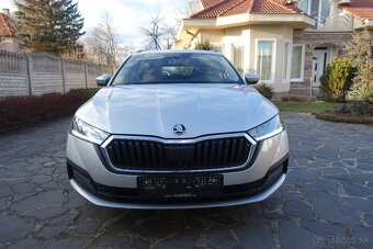 Škoda Octavia Combi 2.0 TDI 4x4 DSG 110kW - 90.697km - 2