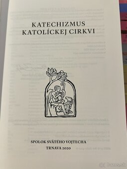 KATECHIZMUS KATOLÍCKEJ CIRKVI - 2