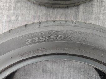 letné pneu Hankook Ventus S1 EVO3 SUV 235/50ZR19 2KS - 2