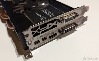 1GB Grafické karty: HD 6870, GTX 550Ti, HD 5450, GT 220, GV- - 2