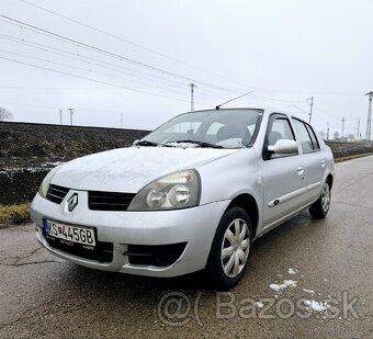 Predám Renault Thália 2007 1.2 55kw 16v - 2