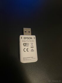 Epson Elpap10 wifi k projektoru - 2