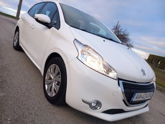 Peugeot 208 1.2 PureTech 60kW M5 - 2