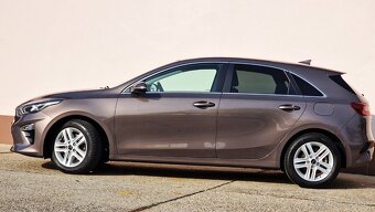 Kia Ceed 1.4 T-GDi AT 103KW SR 1majiteľ Záruka Top stav - 2