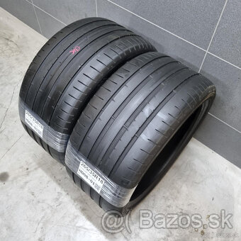 Letné pneumatiky 265/35 R18 DUNLOP DOT3218 - 2