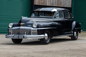 Chrysler De SOTO de luxe 1949 - 2