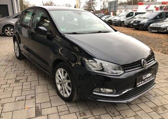 Volkswagen Polo 1.0 MPi 63.591KM benzín manuál 55 kw - 2