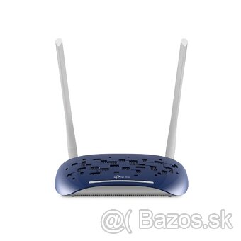 TP-LINK TD-W9960 300Mbps Wireless N VDSL/ADSL Modem Router - 2