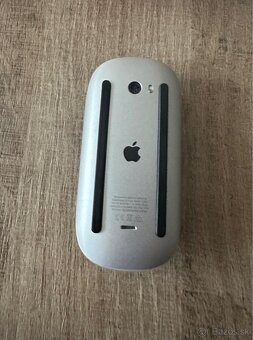 Predám apple magic mouse - 2