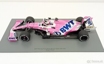 1:18 Spark F1 Racing Point RP20 Perez 2020 - 2