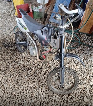 pitbike 125 - 2