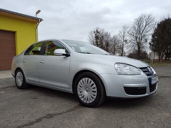 Volkswagen Jetta 1.9TDI - 2