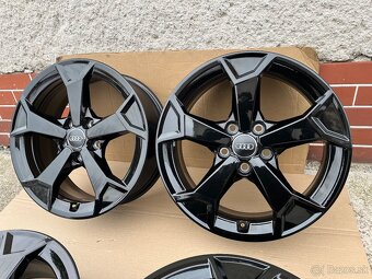 R17 Alu disky 5x112, Audi/VW/Škoda/Seat - 2