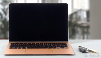 MacBook Air M1 Gold - 2