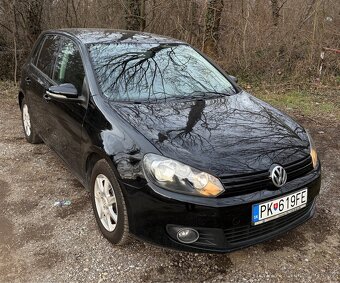 Volkswagen Golf 1,2 TSI R.v.2010 150206KM - 2