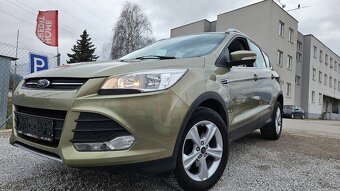 Ford Kuga 1.6 EcoBoost SCTi Spirit X - 2