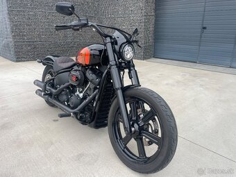 Harley Davidson Street Bob 114 FXBBS, Custom, DPH - 2