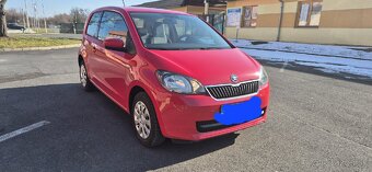 Škoda CITIGO - 2