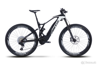 Predam E-BIKE Carbon - 720Wh - 2