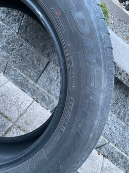 Pneumatiky Bridgestone Dueler 225/60 R18 100V - 2