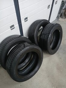 205/55 R16 Michelin letné - 2