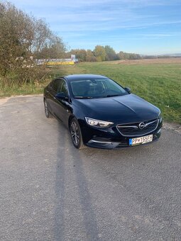 Opel Insignia B - 2