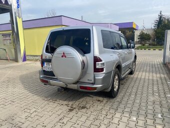 Mitsubishi Pajero 3.2 DiD - 2