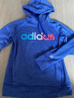 Dámska mikina Adidas Climawarm - 2