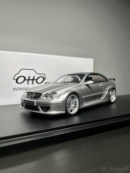 1:18 - Mercedes Benz CLK DTM AMG C209 - OttOmobile - 2